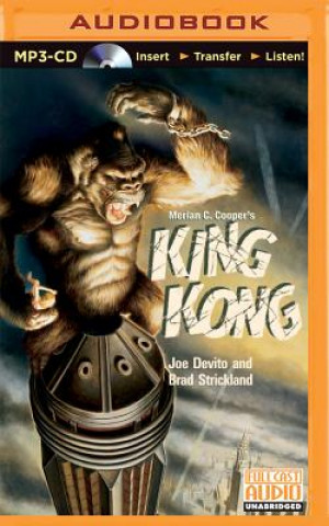 Digital Merian C. Cooper's King Kong Joe DeVito