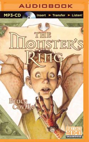 Digital The Monster's Ring Bruce Coville