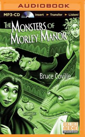 Digital The Monsters of Morley Manor Bruce Coville
