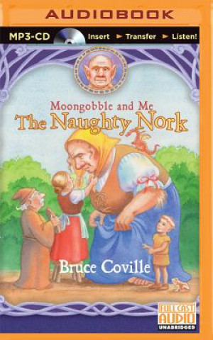 Audio The Naughty Nork Bruce Coville