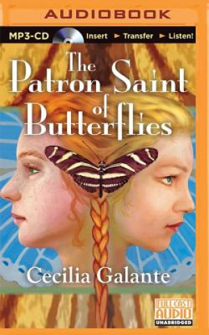 Digital The Patron Saint of Butterflies Cecilia Galante