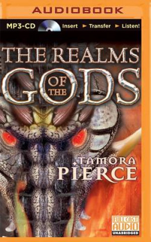 Digital The Realms of the Gods Tamora Pierce