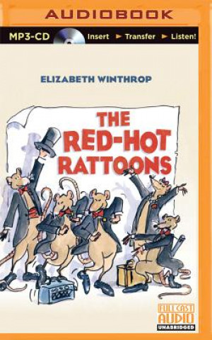 Hanganyagok The Red-Hot Rattoons Elizabeth Winthrop