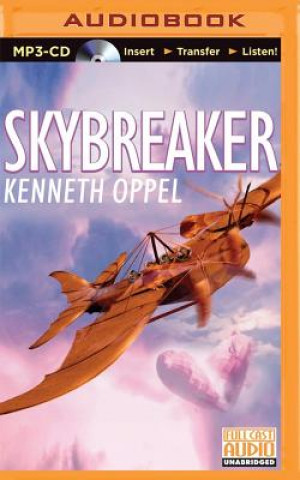Digital Skybreaker Kenneth Oppel