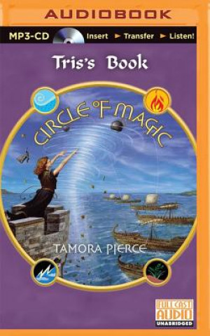 Digital Tris's Book Tamora Pierce