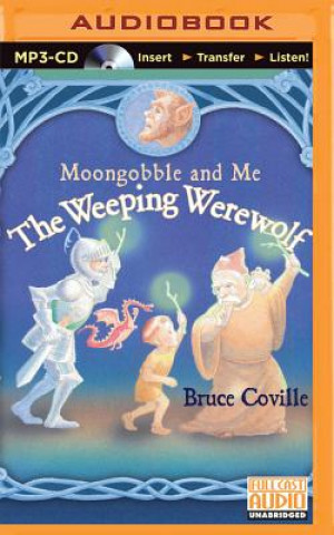 Digital The Weeping Werewolf Bruce Coville