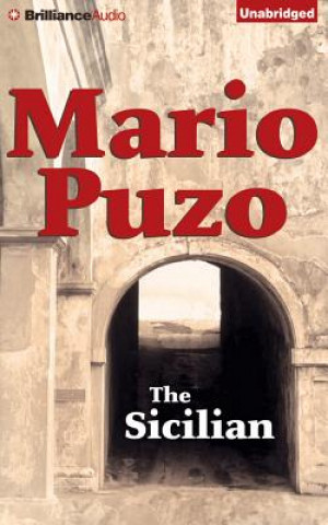 Hanganyagok The Sicilian Mario Puzo