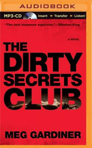 Audio The Dirty Secrets Club Meg Gardiner