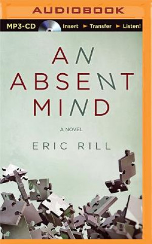 Digital An Absent Mind Eric Rill