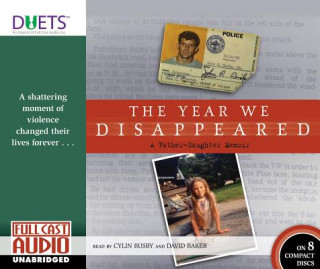 Audio The Year We Disappeared Cylin Busby