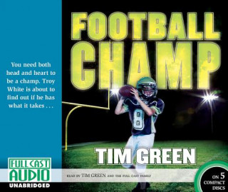 Audio Football Champ Tim Green