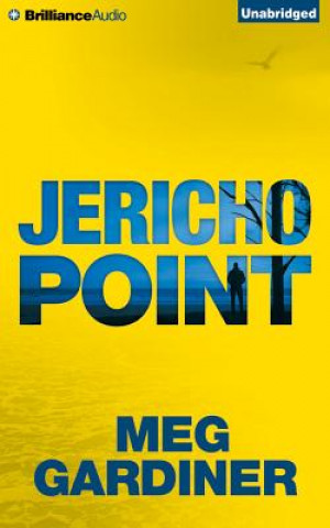 Audio Jericho Point Meg Gardiner