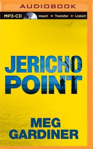 Digital Jericho Point Meg Gardiner