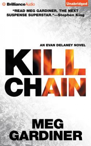 Audio Kill Chain Meg Gardiner