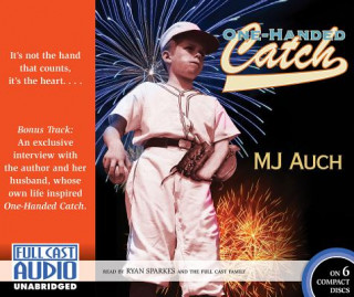 Audio One-handed Catch MJ Auch