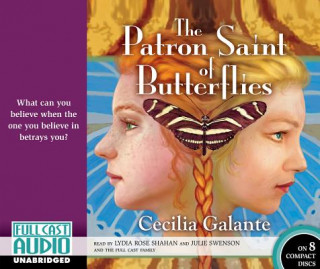 Аудио The Patron Saint of Butterflies Cecilia Galante