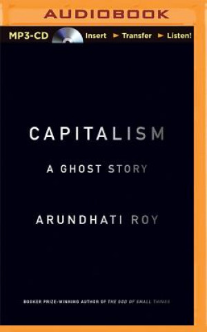 Audio Capitalism Arundhati Roy