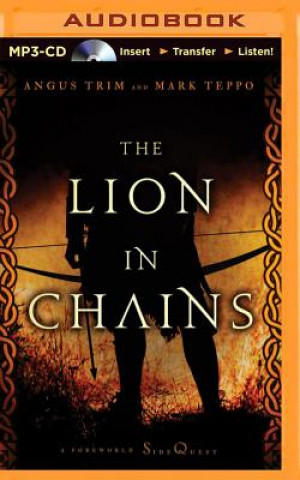 Digital The Lion in Chains Angus Trim