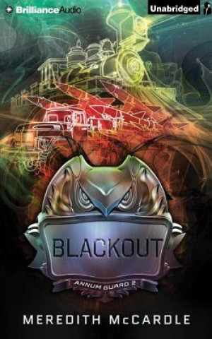 Audio Blackout Meredith Mccardle