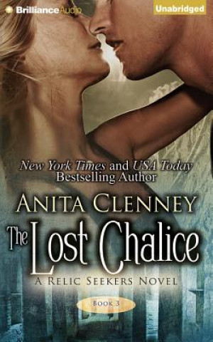 Аудио The Lost Chalice Anita Clenney