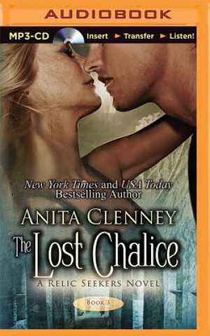 Digital The Lost Chalice Anita Clenney