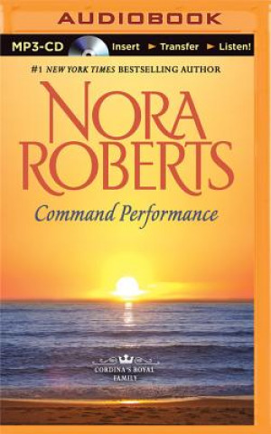 Digital Command Performance Nora Roberts