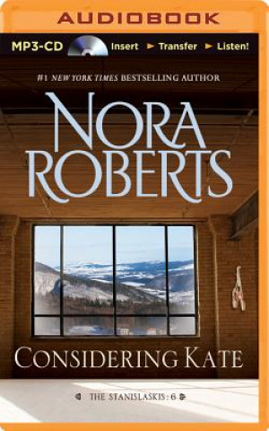 Digital Considering Kate Nora Roberts
