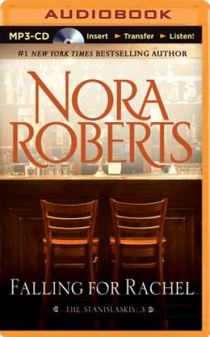 Digital Falling for Rachel Nora Roberts