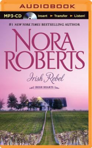 Audio Irish Rebel Nora Roberts