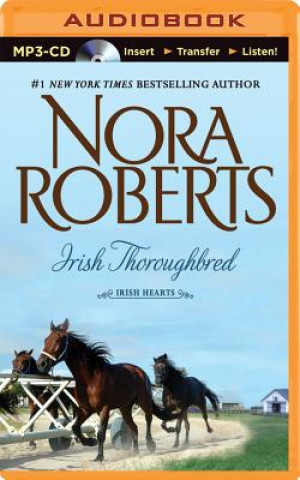 Digital Irish Thoroughbred Nora Roberts