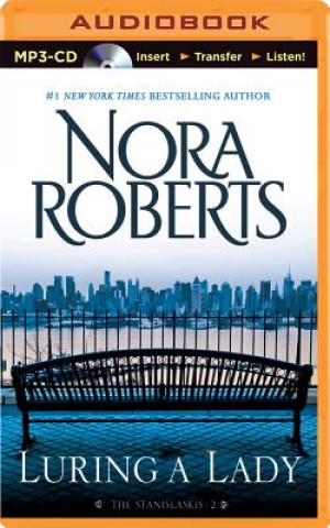 Audio Luring a Lady Nora Roberts