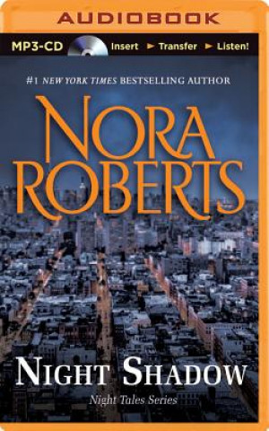 Hanganyagok Night Shadow Nora Roberts