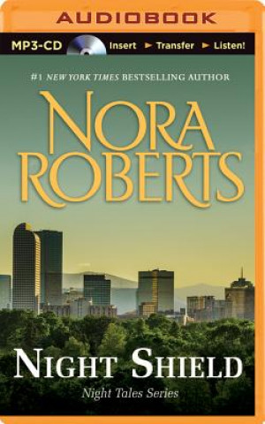 Digital Night Shield Nora Roberts