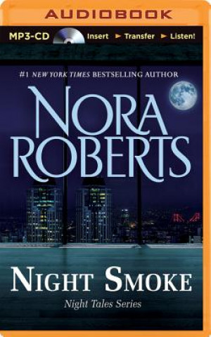 Digital Night Smoke Nora Roberts