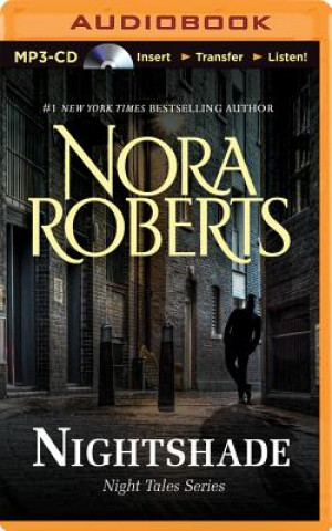 Audio Nightshade Nora Roberts