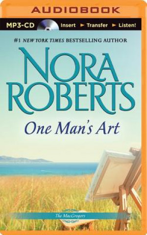 Digital One Man's Art Nora Roberts