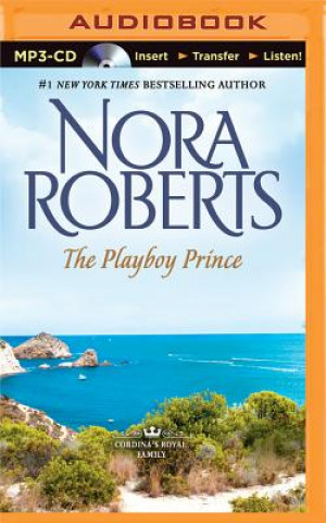 Audio The Playboy Prince Nora Roberts