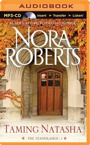 Digital Taming Natasha Nora Roberts