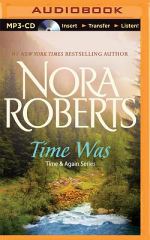 Digital Time Was Nora Roberts