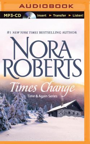 Numérique Times Change Nora Roberts