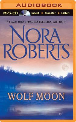 Digital Wolf Moon Nora Roberts