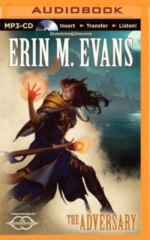 Digital The Adversary Erin M. Evans