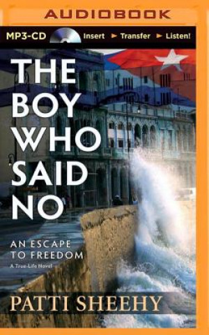 Digital The Boy Who Said No Patti Sheehy