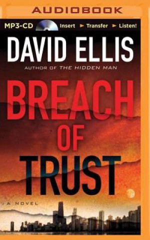Digital Breach of Trust David Ellis
