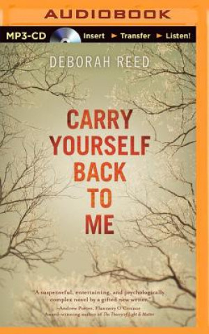 Digital Carry Yourself Back to Me Deborah Reed