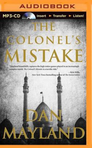 Digitale The Colonel's Mistake Dan Mayland