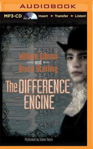 Digital The Difference Engine William Gibson