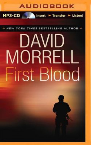 Digital First Blood David Morrell