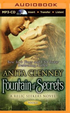 Digital Fountain of Secrets Anita Clenney