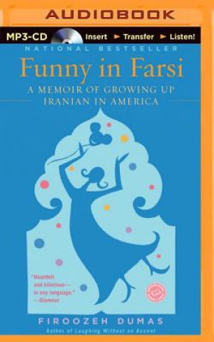 Digital Funny in Farsi Firoozeh Dumas